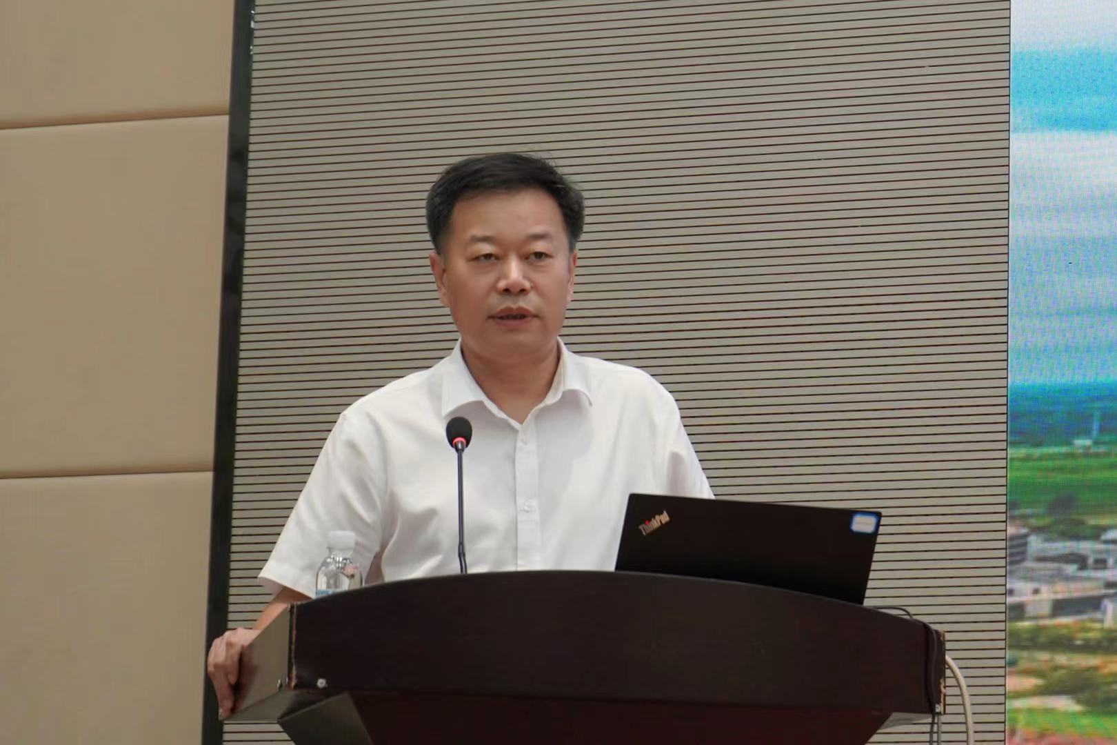 济宁高新控股集团召开2021年上半年经济运营分析会暨决战下半年誓师